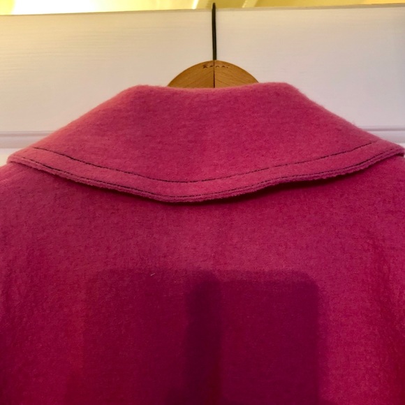 Women’s Twik Simons Lambswool Petite Small Sweater - Picture 5 of 7